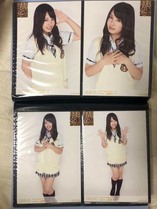 Amazon.co.jp: NMB48 写真17枚 山本彩 渡辺美優紀 山田菜々 白間美瑠