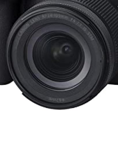 Amazon.com : Canon EOS R6 Mark II Mirrorless Camera RF24-105mm F4