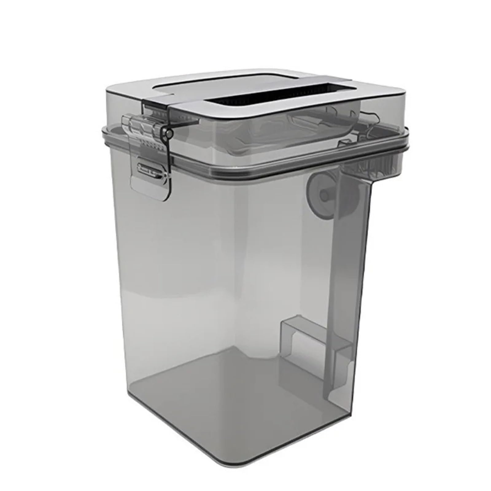 GENTERUN Sewage Dirty Water Tank,Compatible For Ecovacs Deebot X1 T10 T20 OMNI Pro Plus,Robot Vacuum Cleaner Leak-Proof Waste Water Tank Replace