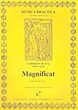  Mazak: Magnificat. Partitur