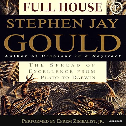 Full House by Stephen Gould episode artwork