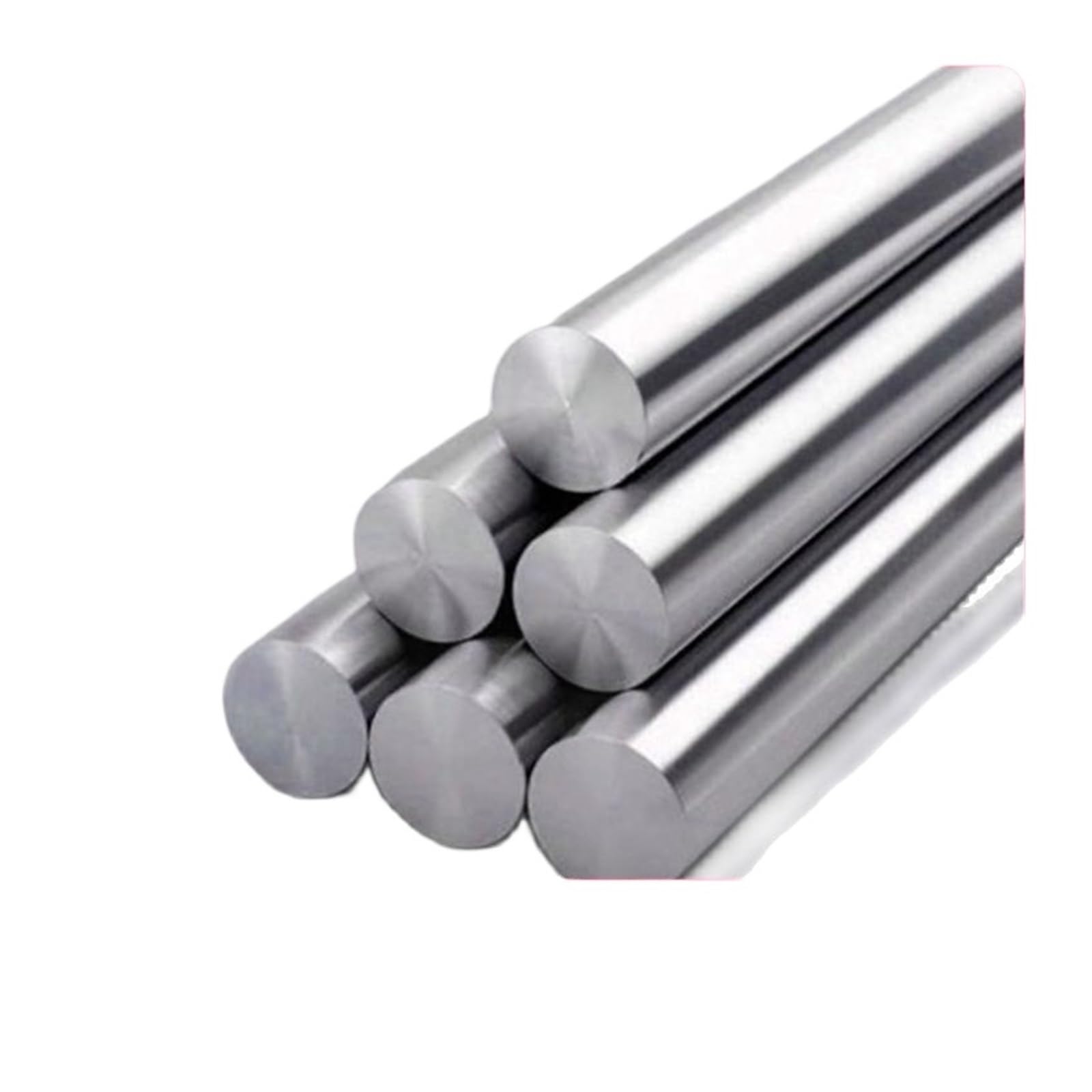 Schaft aus Edelstahl 303, 4 mm, 5 mm, 6 mm, 8 mm, 10 mm, 12 mm, 7 mm, 18 mm, Linearwelle, metrischer Rundschaft, Erdstab 100 200 300 500 mm 700 mm (12 mm, 300 mm)