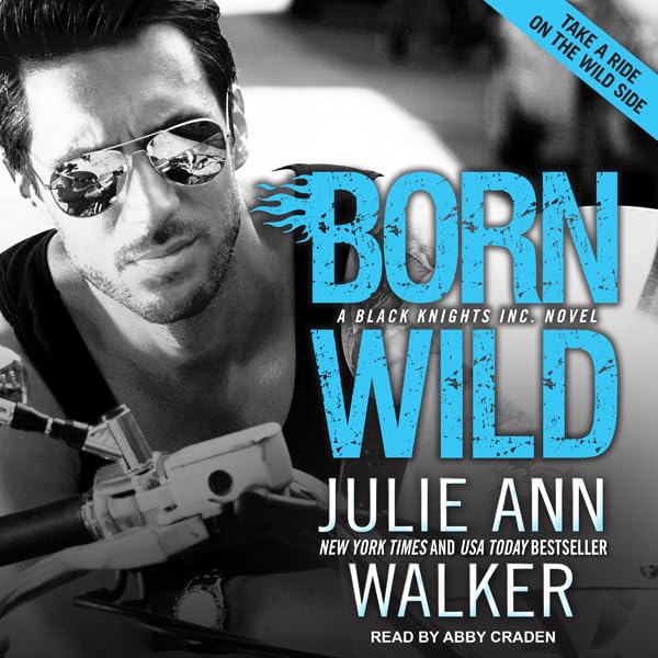 Cover art for Born Wild