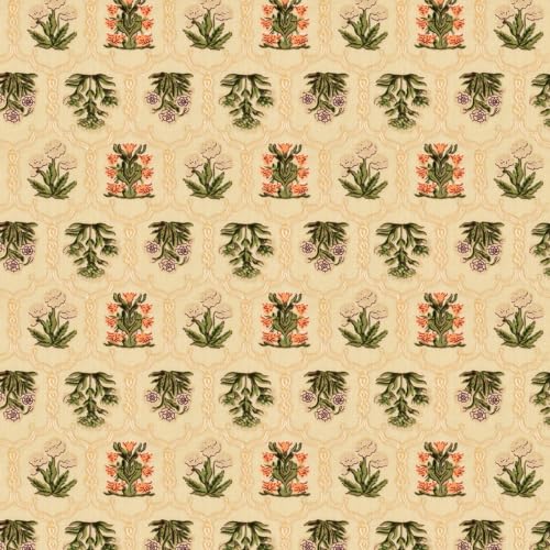 Image of Home Ecstasy 100% Cotton Mulmul Reversible Dohar for Single Bed 210 GSM (56 x 88 inches), Yellow