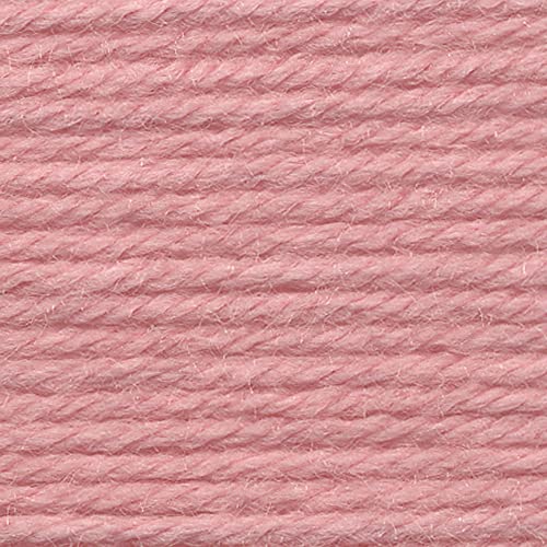 Image of Lion Brand Yarn (1 Skein) Vanna's Choice Yarn, Pink (Pack of 2)