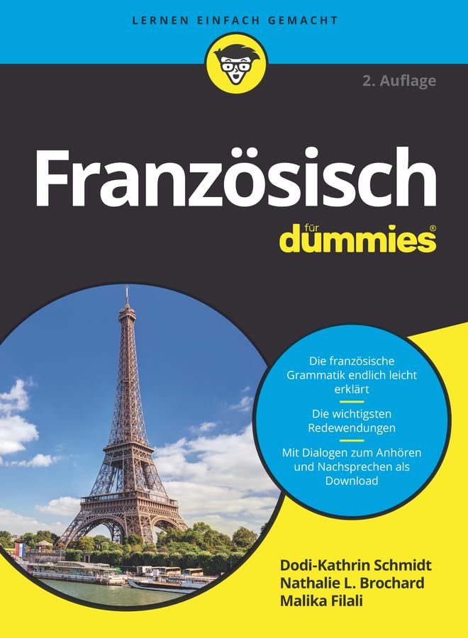 Französisch für Dummies (German Edition)