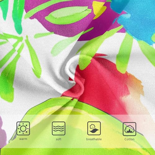 Toddler Underwear Custom 2t Cotton Panties Little Girl Designer Briefs Undies Kids Colorful Pears Lemon Fruits3