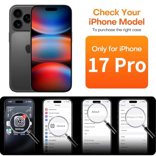 Protection écran iPhone 17 Pro verre trempé pour éviter les rayures - 3