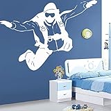 ★ Material: PVC, 100% umweltfreundlich und ungiftig★ Wenn Ihnen der Aufkleber nicht gefällt, geben Sie ihn einfach in unseren ursprünglichen Zustand zurück und wir erstatten Ihre Bestellung ohne Probleme vollständig zurück.