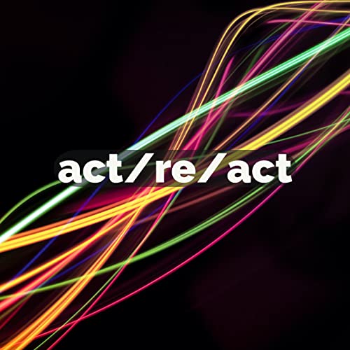 『act/re/act』のカバーアート