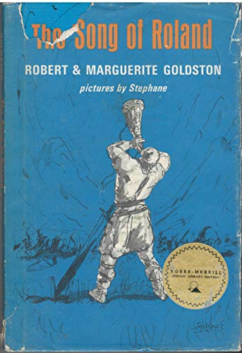 The Song of Roland B000HZXPCI Book Cover