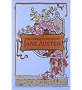 The Complete Novels of Jane Austen (Leather-bound Classics)