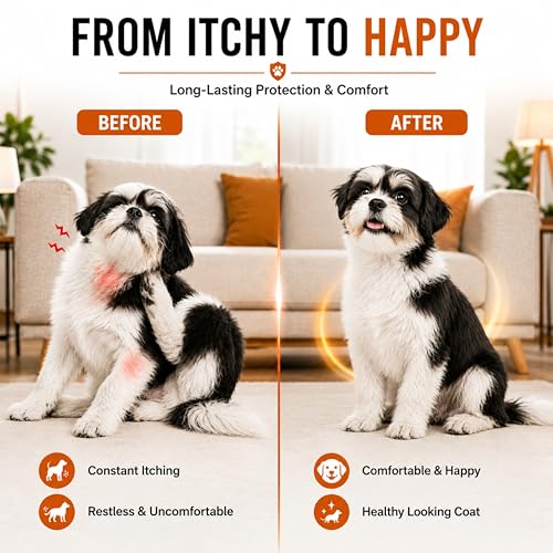 Image of Furtick Tick Chewable Tablet for Dogs (4.5-10 kg) | Fluralaner 250mg | 3 Month Tick Flea & Mite Protection