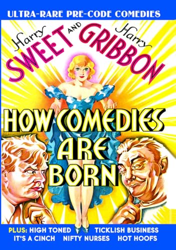 Ultra-Rare Pre-Code Comedies, Volume 4 image 3