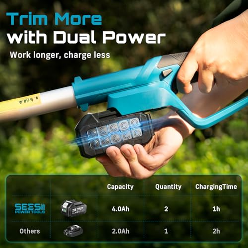 7 Best Extended Pole Hedge Trimmers of 2026