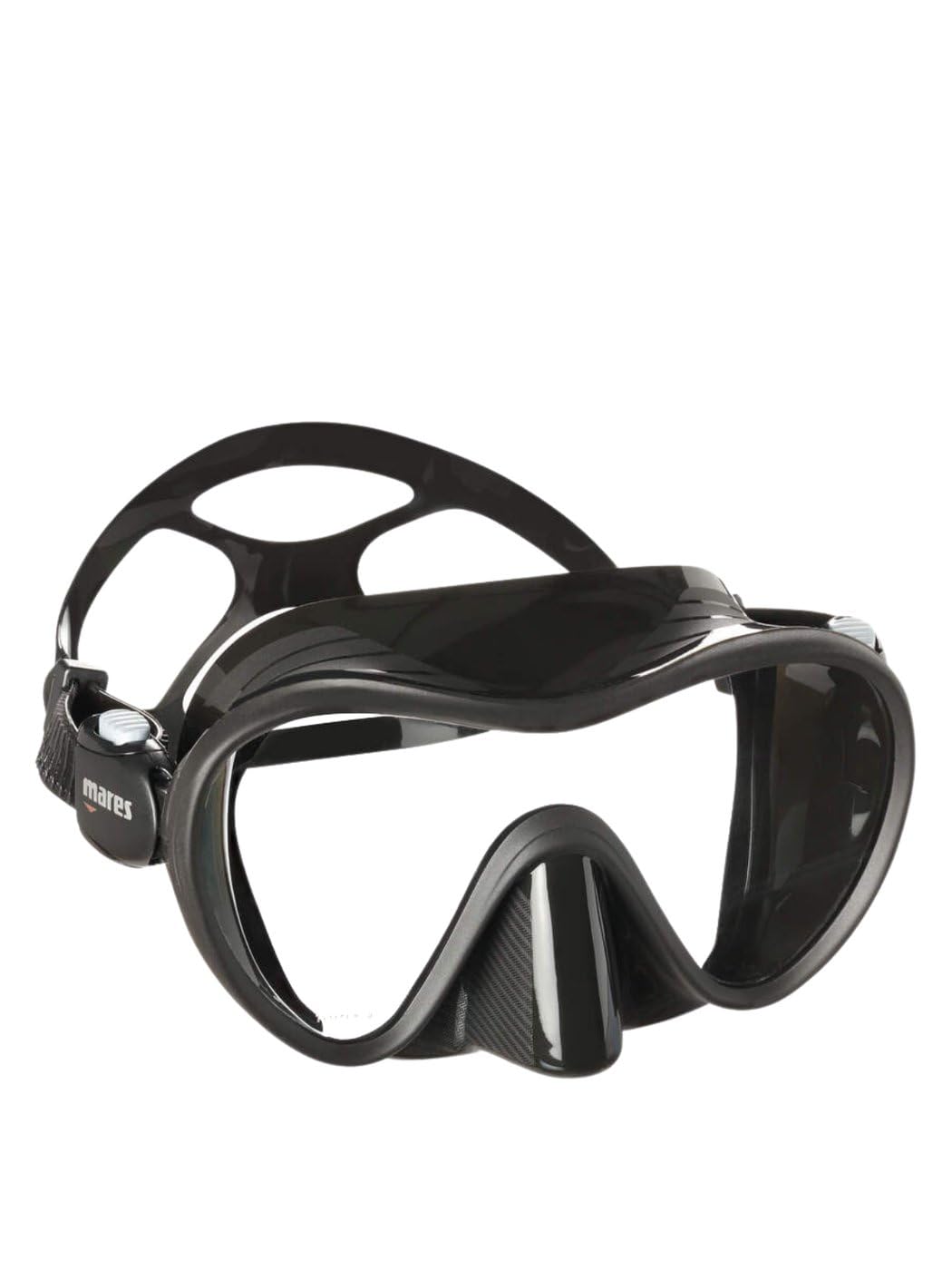 Mares Tropical Máscara de Sub, Unisex Adulto