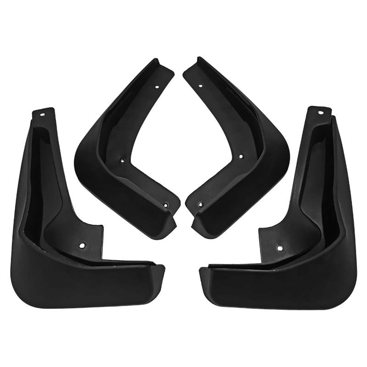 Car mud flaps,Compatible with Ford Focus 2012-2018,Car exterior accessories