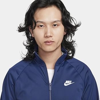 Amazon | NIKE ナイキ クラブ PK ポリニット トラックスーツ