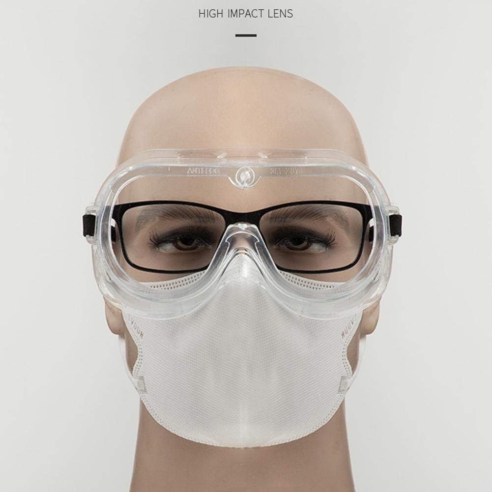 occhiali di sicurezza per le donne