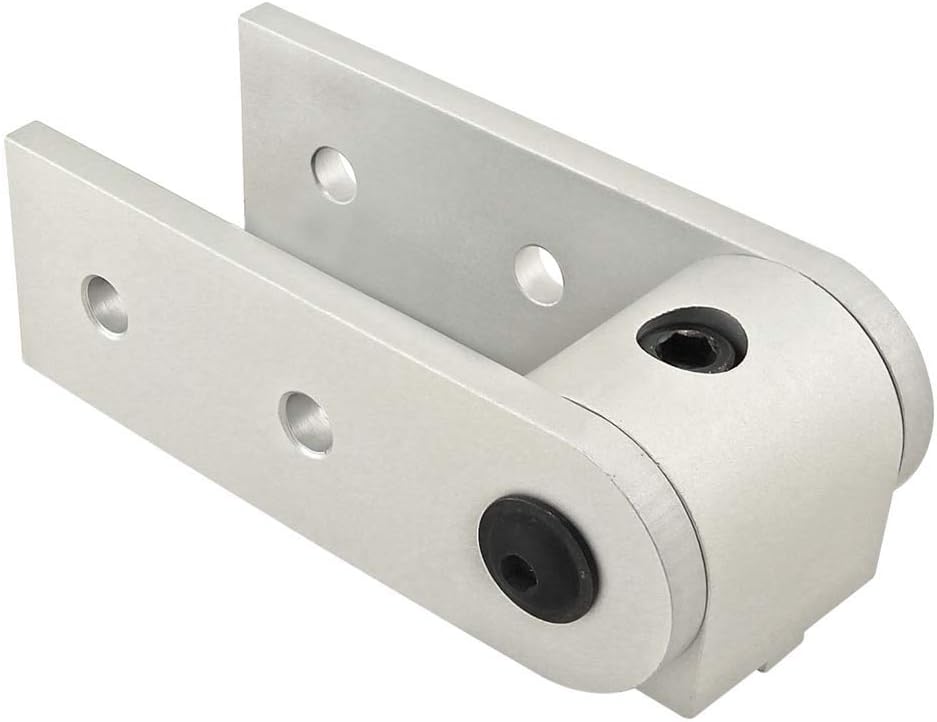 80/20 Inc., 4397, 15 Series 0 Degree Structural Pivot Assembly, Dual Straight Arms