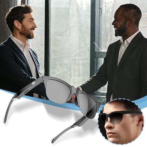 Lunettes d'interprétation simultanée en 100 langues pour professionnels