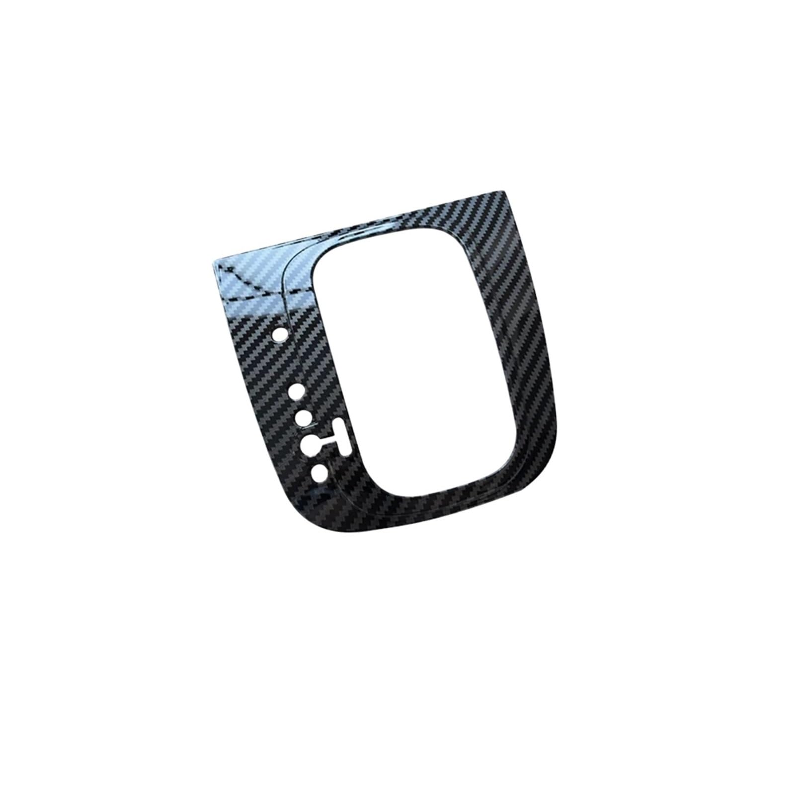 IVEFMEDGZ Gear Shift Panel Trim Cover for Golf 6 MK6 GTI 2008-2012