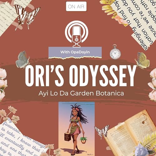 Ori's Odyssey Titelbild