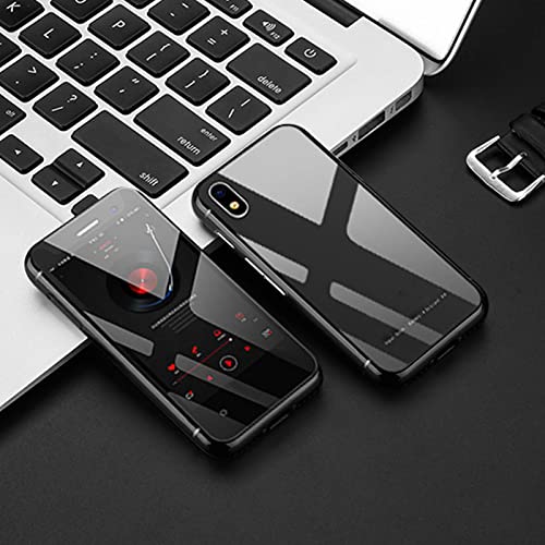 4G Mini Smartphone Unlocked, 2.5 Inch Touchscreen 2Gb Ram 8Gb Rom Dual Sim Mobile Phone, Small Cell Phone For Android 7.0, With Gprs, Bt, Wifi, Mp3 For Students Kids(Black) #TOP2