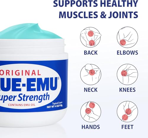 Image of Blue Emu Cream, 1 Pack 12 oz