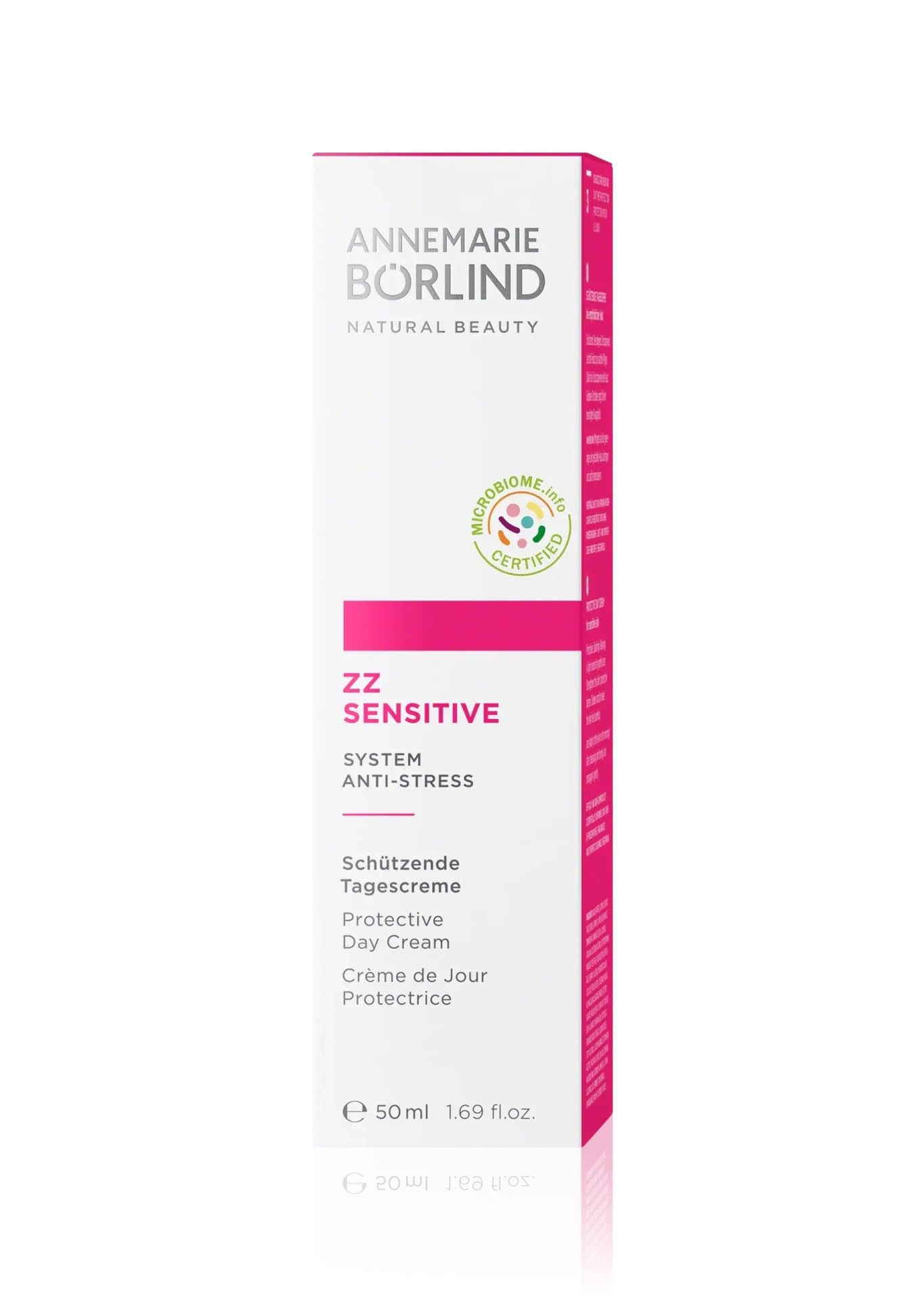 Anne Marie Borlind ZZZSensitive - Crema para el día