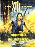 XIII 14 SECRETO DE DEFENSA