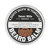 Tu piel y tu barba te encantarán nuestro bálsamo. Aceite de jojoba orgánico, vitaminas, manteca de karité, aceite de semillas de uva, aceite de coco y más. El aceite de jojoba orgánico ayuda a acelerar el crecimiento saludable de la barba mientras la calma. Rico en vitamina puede evitar que la barba se caiga y se caiga.