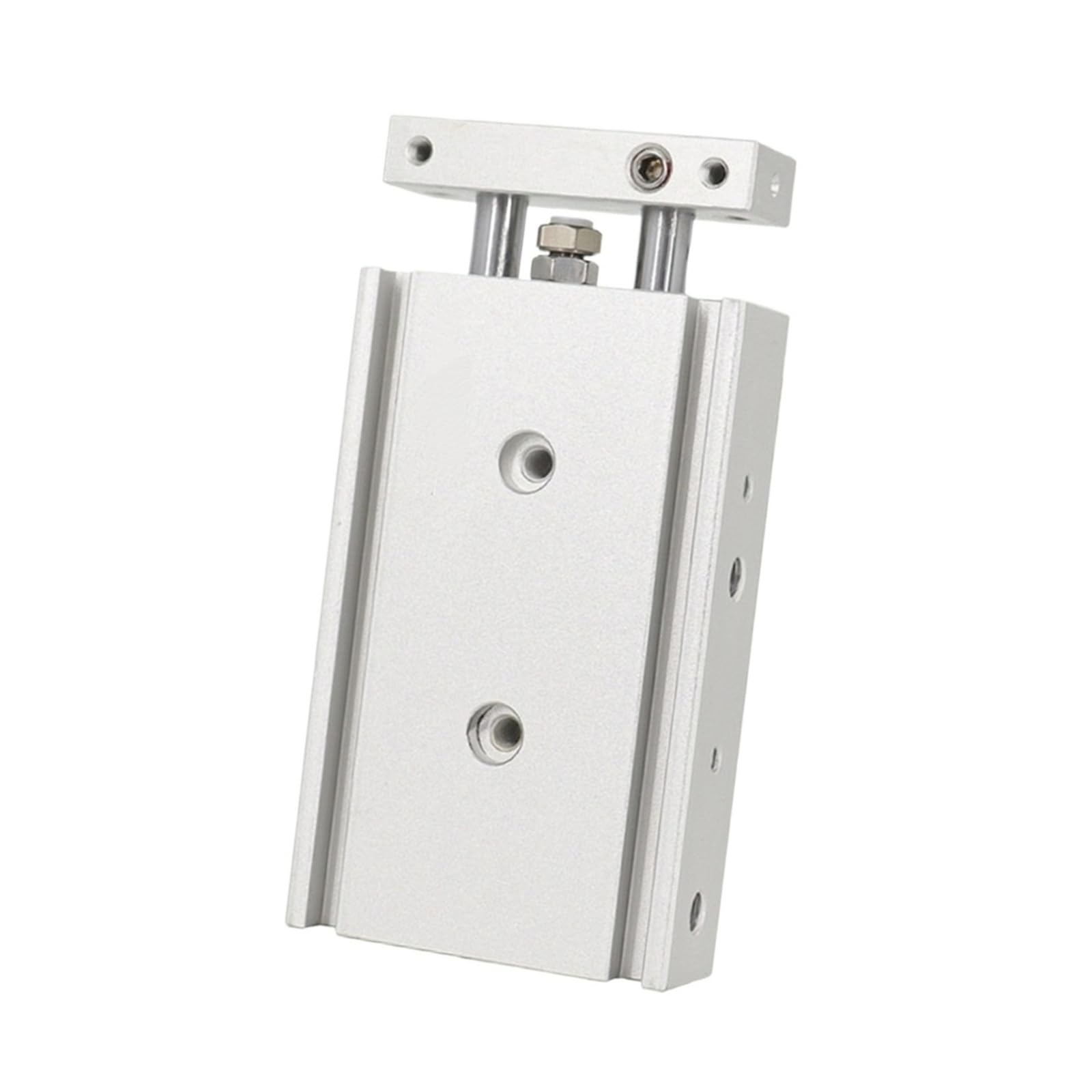 Yusweet Tr16x10s Double Rod Pneumatic Air Cylinder Tr16*20X25x30x40x50x75s(Tr16x10s)