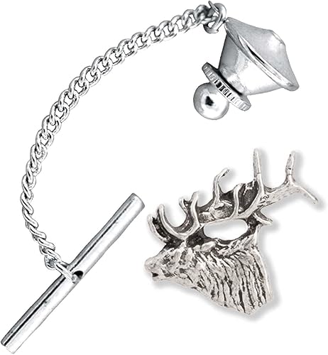 Pines de ciervo y alce hechos a mano para entusiastas de la caza, cobertizo de cuernos, insectos, mulos, cola blanca, cola negra, peltre, cobre,