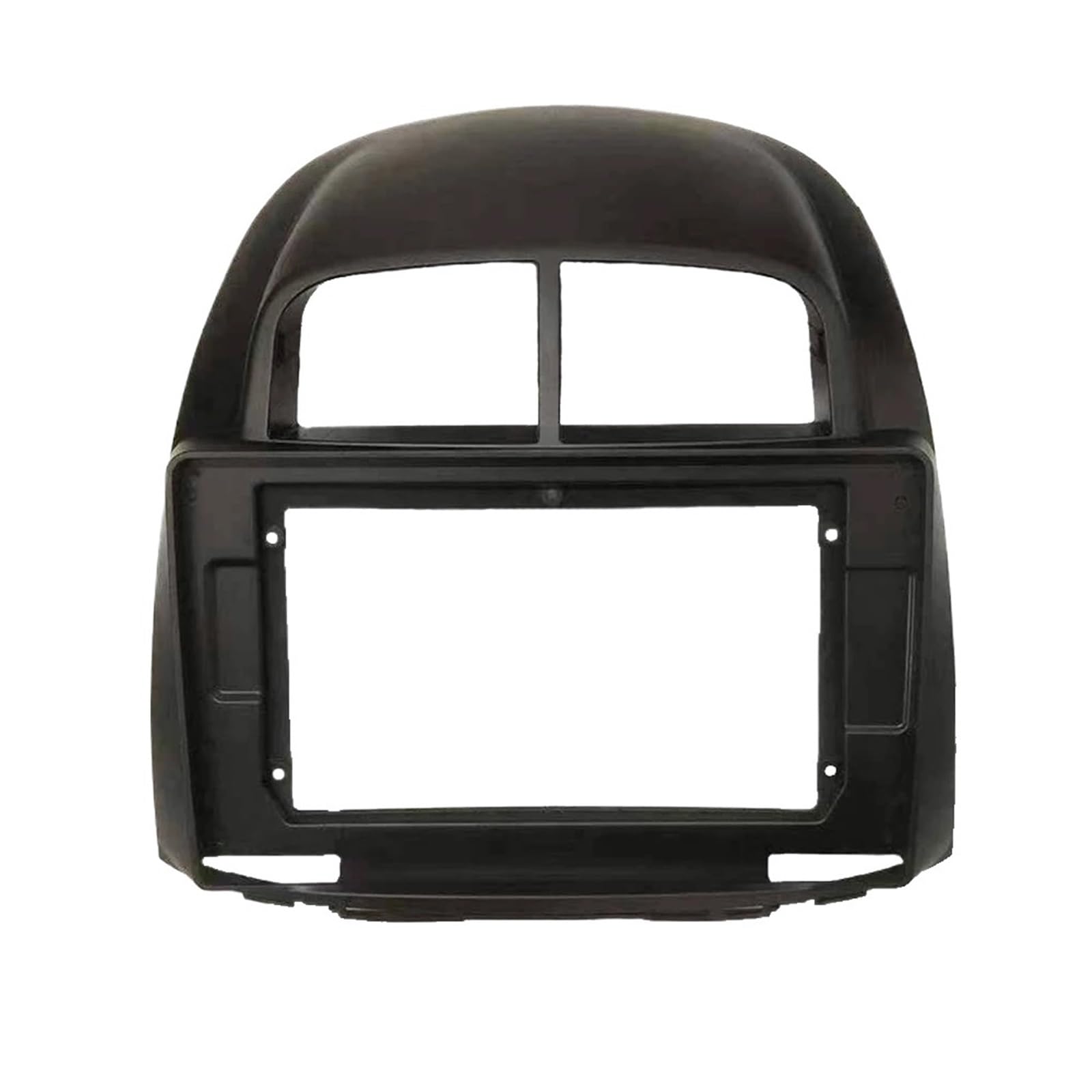 GAUBXCT Car Radio Frame Kit Fit For Toyota Passo 10.1INCH Car Radio Fascias Android Stereo Player 2 Din Head Unit Panel Car In-Dash Frames