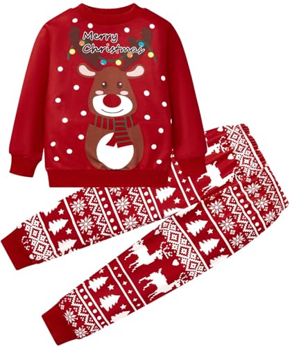 Image of Girls 2 Piece Outfits Toddler Girls Leopard Print T-Shirt and Leggings Set School Outfits Girl Clothes Fall Sets