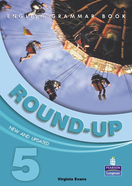Pearson Education Limited Round-Up 5 Student Book 3rd. Edition