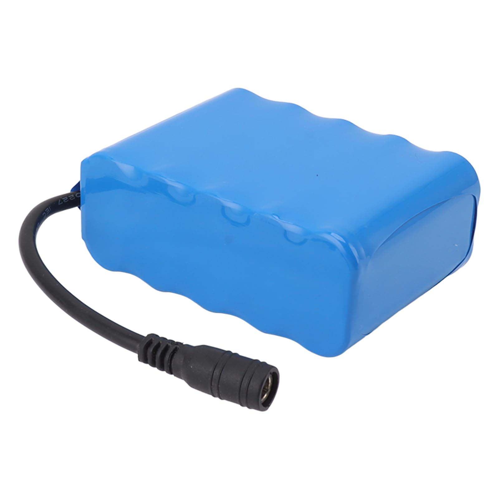 Batería de litio recargable de alta capacidad, 16000 mAh, 7,4 V, batería de litio de larga duración para barcos de la serie RC, pesca y juegos al aire