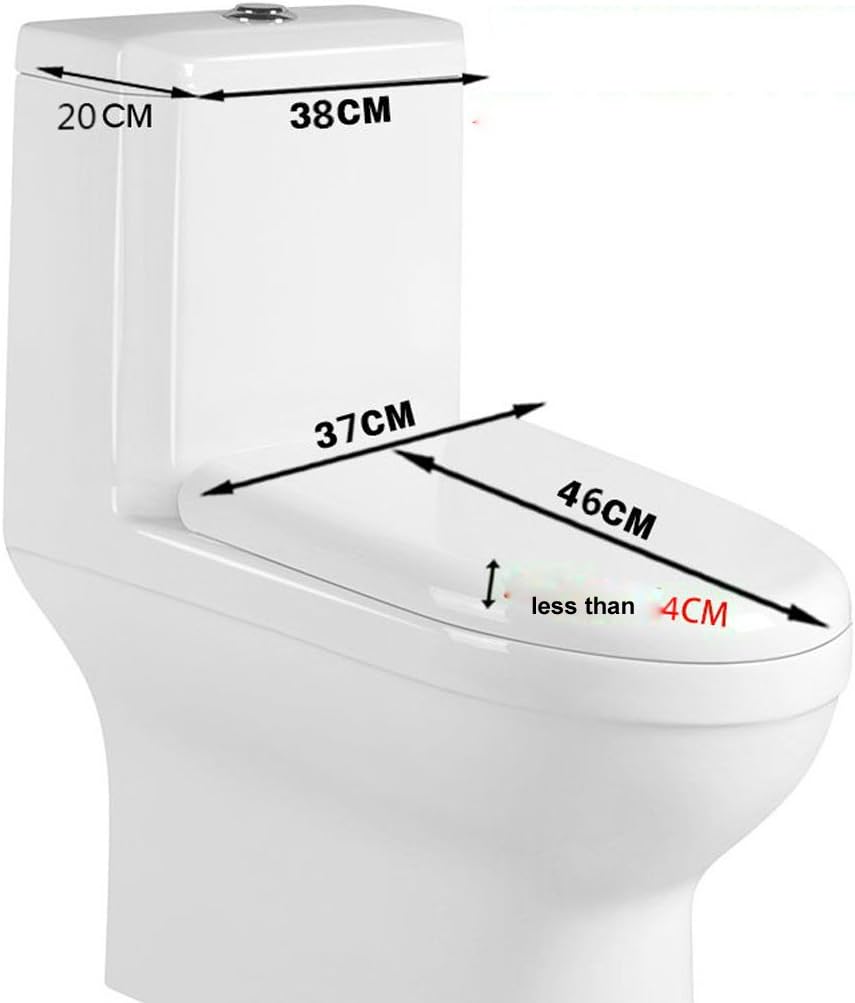 WSHINE Floral Print Lace Bathroom Decor Tank Cover + Lid Cover + Toilet Seat Cover with Zipper Design (5) : Home & Kitchen