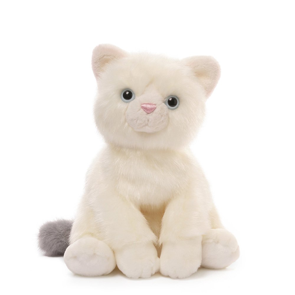 GUND Mittsy Cat Plush, 9"