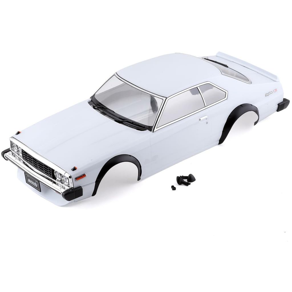 Amazon | [Killerbody] 48701 1/10 日産スカイライン1977 2000GT-ES