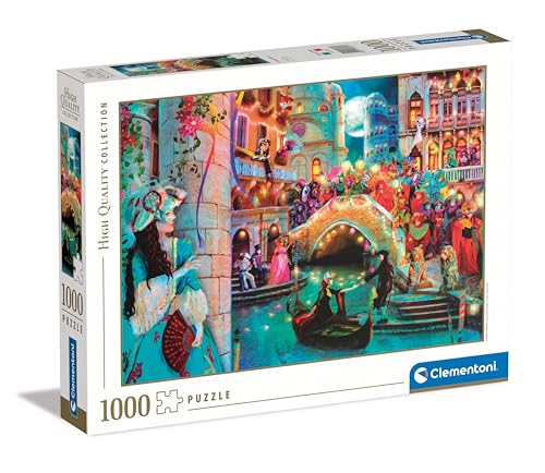 1000 pièces - Carnival Moon