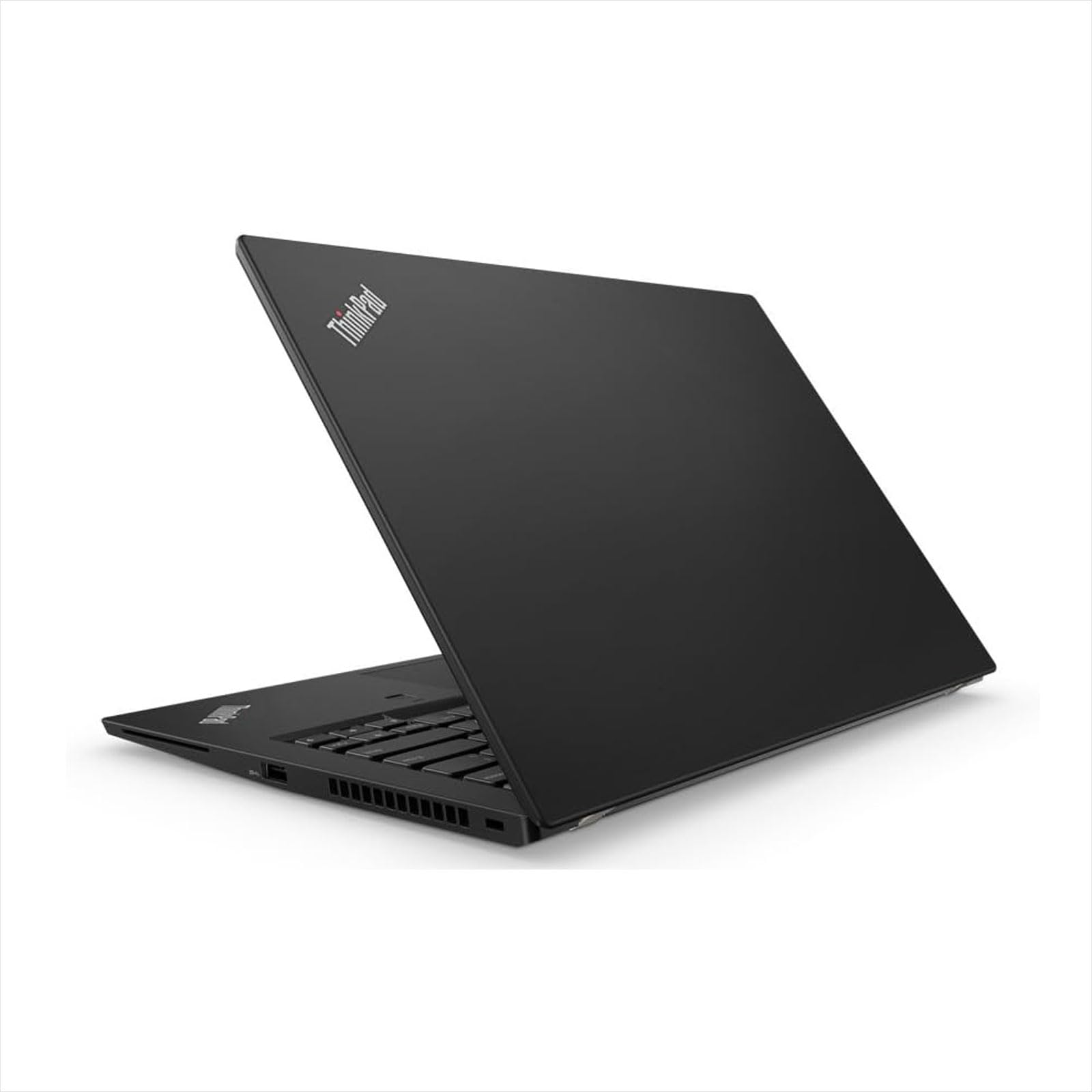 Lenovo ThinkPad Ordinateur Portable Intel Core i5 8e Génération 16 Go RAM 512 Go SSD Écran Tactile 14" Windows 10 Pro Reconditionné