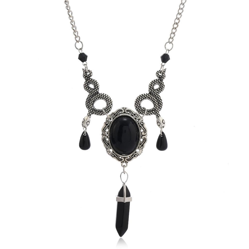 Bijoux Gothiques : Le Cadeau Idéal pour Amatrice de Mode Sombre