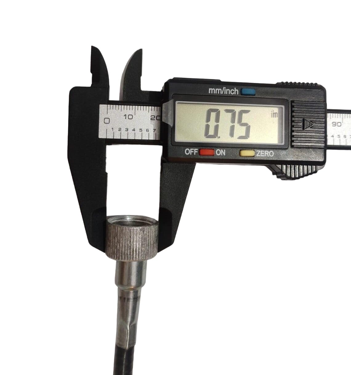 Tacómetro y cable de 40 pulgadas compatible con John Deere 2020 2030 2440 8Gear AR5095