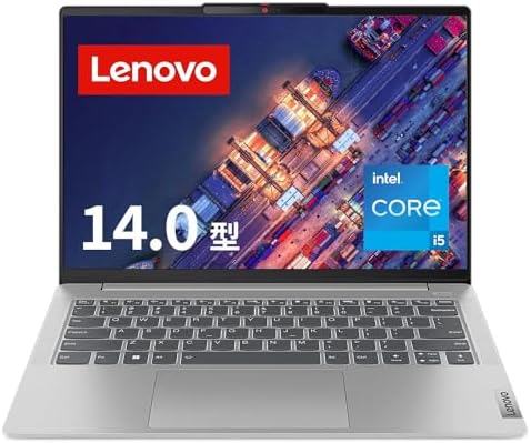 Amazon.co.jp: Lenovo IdeaPad Slim 550 ノートパソコン ( 14.0インチ 