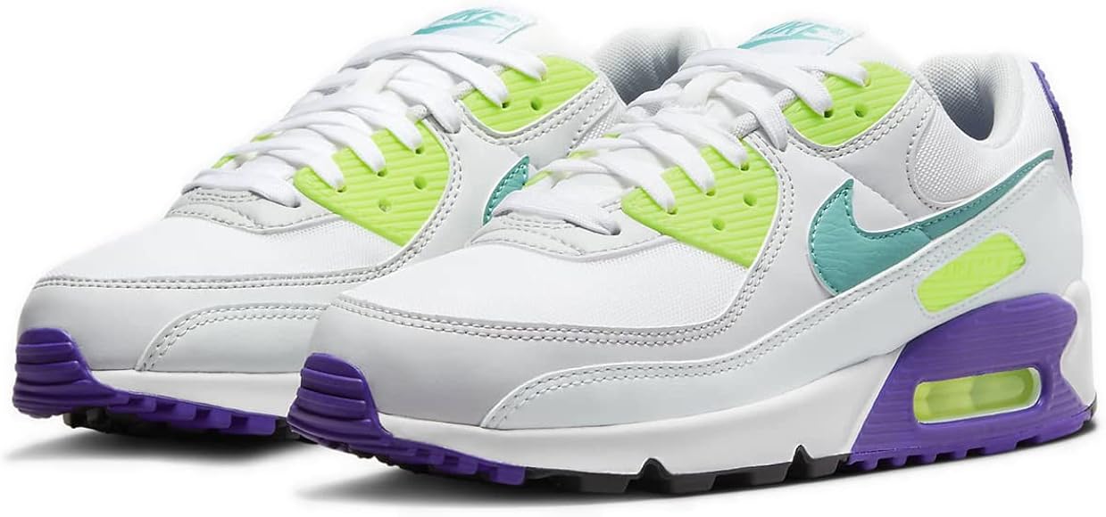 Amazon.co.jp: Nike DH5072-100 Air Max 90 White / Off White/Pure