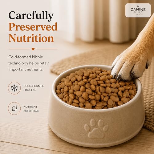 Image of Canine Creek Club Ultra Premium Dry Dog Food for All Life Stages, 10kg Pack