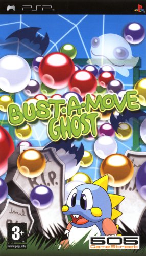 Bust a Move Ghost pour remplacer les décorations d'Halloween tristes et fragiles