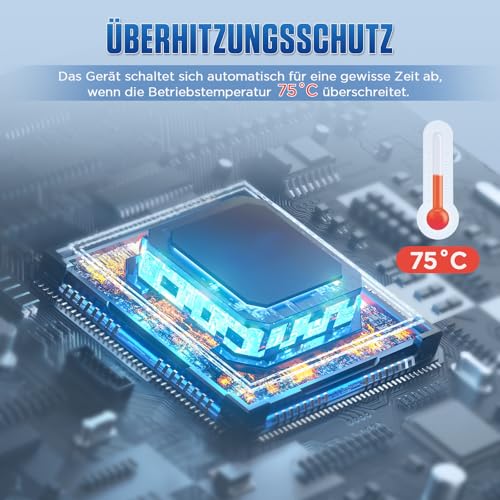 BELEY T80 DC12V Rohr Kraftstoffleckdetektor EVAP Nebelmaschine Kfz Leck Detektor mit Eingebaute Luftpumpe Vakuum Testgerät für Fahrzeug SUV LKW Motorräder Boote